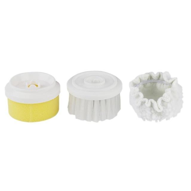 Escova Elétrica para Limpeza de Banheiro Cozinha - UltraSmart