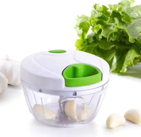 Mini Processador Manual TurboCut 500ML
