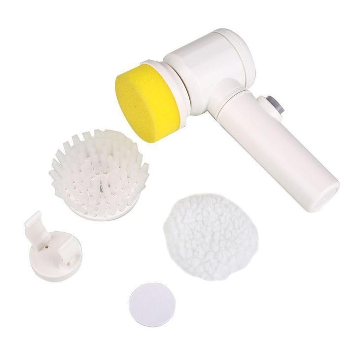 Escova Elétrica para Limpeza de Banheiro Cozinha - UltraSmart