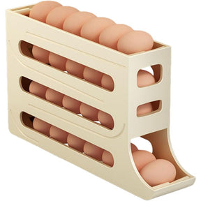 Porta Ovos Organizador para Geladeira SmartHome