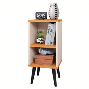 Mesa de Cabeceira com Nicho - SmartHome