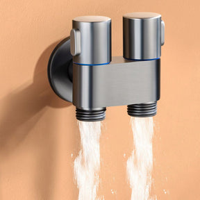 Ducha Higiênica para Banheiro com Derivação - SoftHome