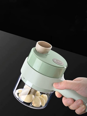 Processador de Alimentos Sem Fio Multifuncional 4 em 1 - UltraSmart