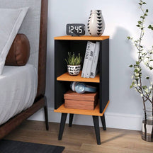 Mesa de Cabeceira com Nicho - SmartHome