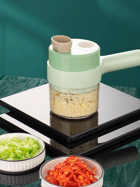 Processador de Alimentos Sem Fio Multifuncional 4 em 1 - UltraSmart