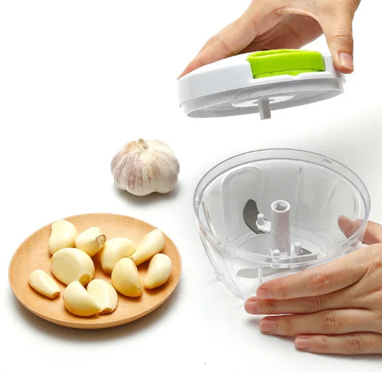Mini Processador Manual TurboCut 500ML