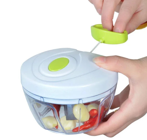 Mini Processador Manual TurboCut 500ML