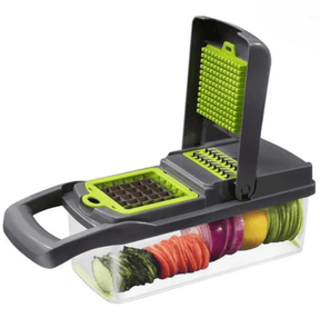 Fatiador de Legumes e Verduras Multiuso 12 em 1 - UltraSmart
