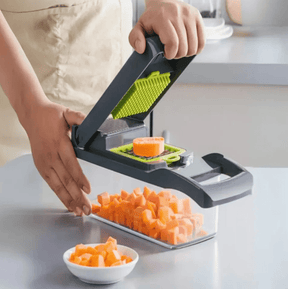 Fatiador de Legumes e Verduras Multiuso 12 em 1 - UltraSmart