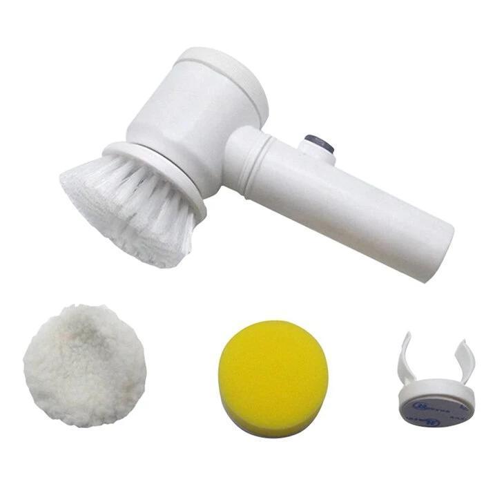 Escova Elétrica para Limpeza de Banheiro Cozinha - UltraSmart