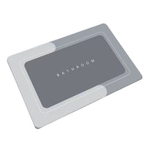 Tapete de Banheiro Antiderrapante Impermeável - SmartHome