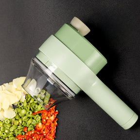 Processador de Alimentos Sem Fio Multifuncional 4 em 1 - UltraSmart