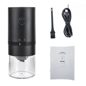 Moedor de Café Elétrico - GrindMaster™