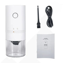 Moedor de Café Elétrico - GrindMaster™