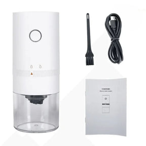 Moedor de Café Elétrico - GrindMaster™