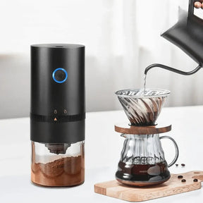 Moedor de Café Elétrico - GrindMaster™