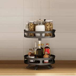 Organizador de Cozinha Rotativo - UltraSmart