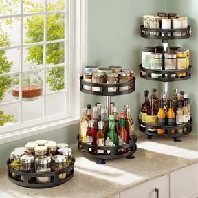Organizador de Cozinha Rotativo - UltraSmart